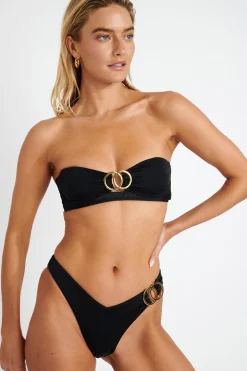 JOMO & BORA COMORES black bikini