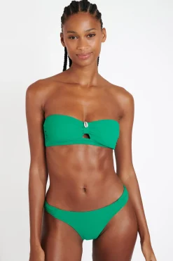 KENTEO & RENA SPRING green bikini