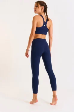 LEGGING Navy blue EAGLE WELLNESS