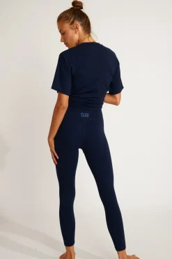 LEGGING Navy blue AETO BAYLIGHT