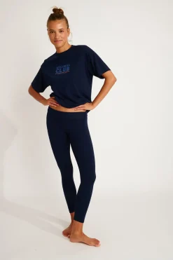 LEGGING Navy blue AETO BAYLIGHT