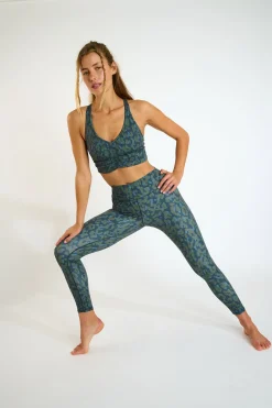 LEGGING Blue AETO WELLCORE