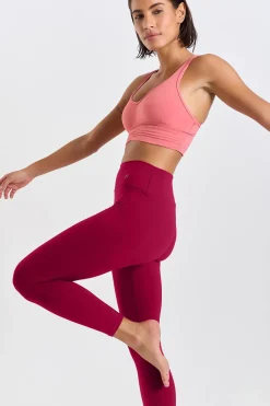 LEGGING Red EAGLE WELLNESS