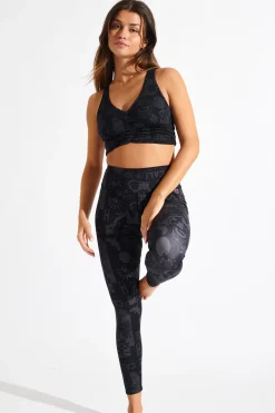 LEGGING Black AETO WELLZEN