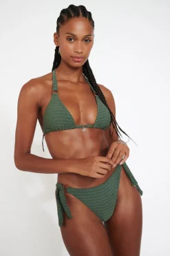 LIKO & SIMA GROOVE khaki bikini