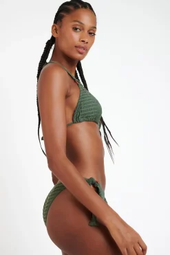 LIKO & SIMA GROOVE khaki bikini