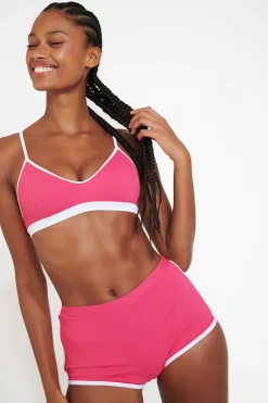 LUMO & PAEA FRUITDALE raspberry bikini