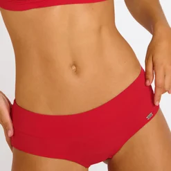 MAHO & BOCCA SPRING red push-up bikini