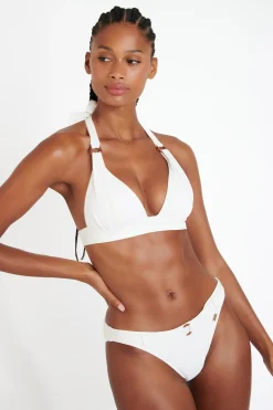 MAHO & DITA SANTAFE ecru bikini