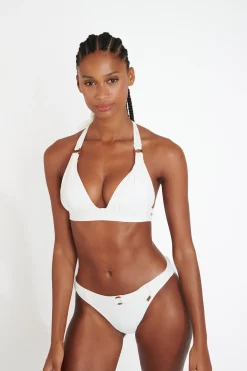 MAHO & DITA SANTAFE ecru bikini
