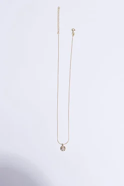 Necklace Mordoré PEACE SALTI CALI