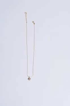 Necklace Mordoré PEACE SALTI CALI