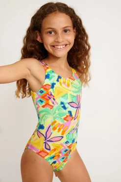 ONE PIECE Yellow M BALOO KAILEIA