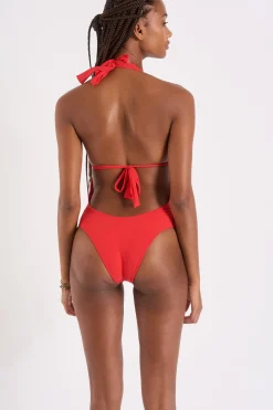 ONE PIECE Red SHELLINA SPRING