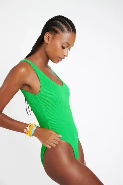 ONE PIECE Green BELMAR POPCORN