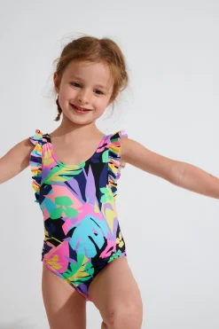 ONE PIECE Navy blue M TUNES SUNFAIR