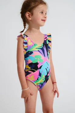 ONE PIECE Navy blue M TUNES SUNFAIR