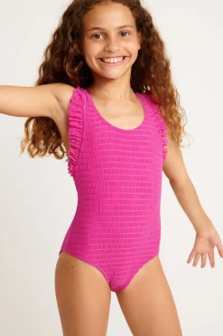 ONE PIECE Pink M TUNES GROOVE