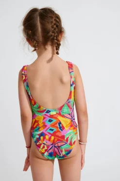 ONE PIECE Red M BALOO KAILEIA