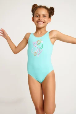 ONE PIECE Blue M BALOO DRAWING