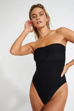 ONE PIECE Black JULIET LIGHTGLITTER
