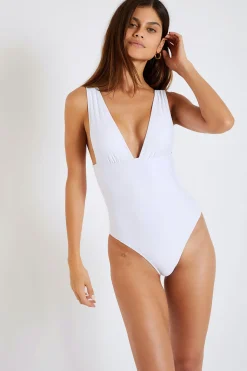 ONE PIECE White ODALIS ROMEO