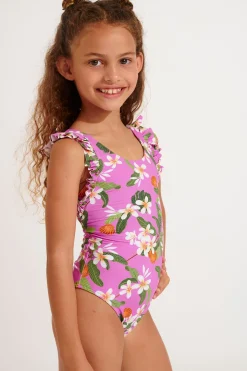 ONE PIECE Purple M TUNES KELEPOA