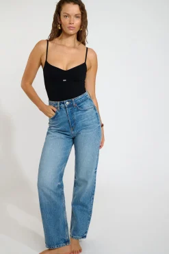 ONE PIECE Black ROSALIA BLACK