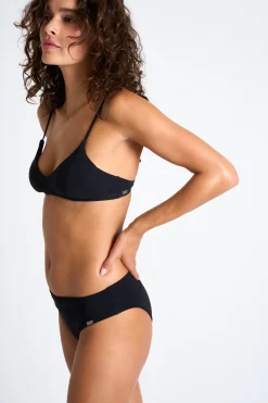 OTLO & ZAPPA BLACK high waisted two-piece swimsuit