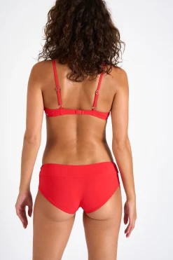 OTLO & ZAPPA SPRING red bikini