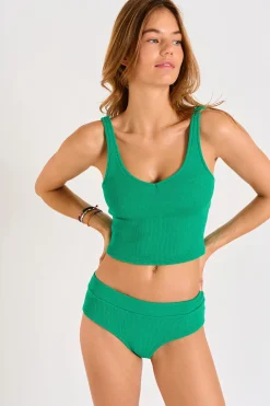 Outfit grass TIAMO & BIA SCRUNCHY