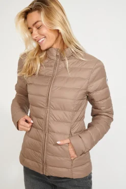Padded Jacket Beige CAMROSE DURHAM
