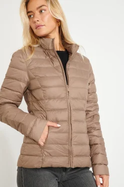 Padded Jacket Beige CAMROSE DURHAM