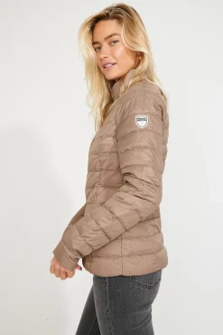 Padded Jacket Beige CAMROSE DURHAM
