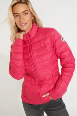 Padded Jacket Pink CAMROSE DURHAM