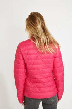 Padded Jacket Pink CAMROSE DURHAM