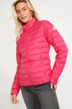 Padded Jacket Pink CAMROSE DURHAM