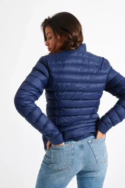 Padded Jacket Blue CAMROSE DURHAM