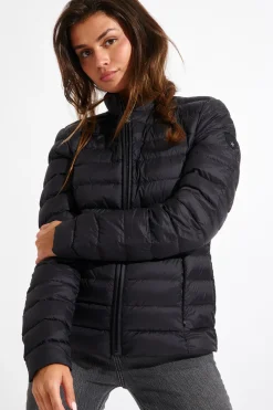 Padded Jacket Black CAMROSE DURHAM