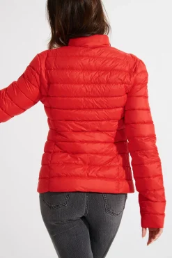 Padded Jacket Red CAMROSE DURHAM
