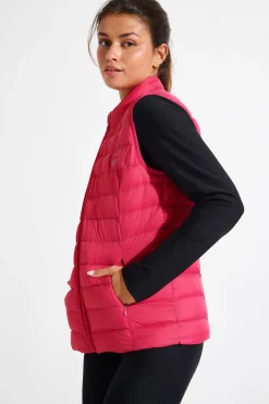 Padded Jacket Pink ULLA DURHAM