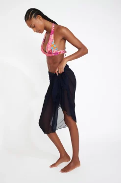 PAREO Navy blue BIG UNI