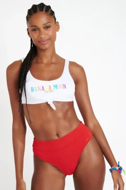 2-piece swimsuit NOUO COLORMOON & MANHA SCRUNCHY