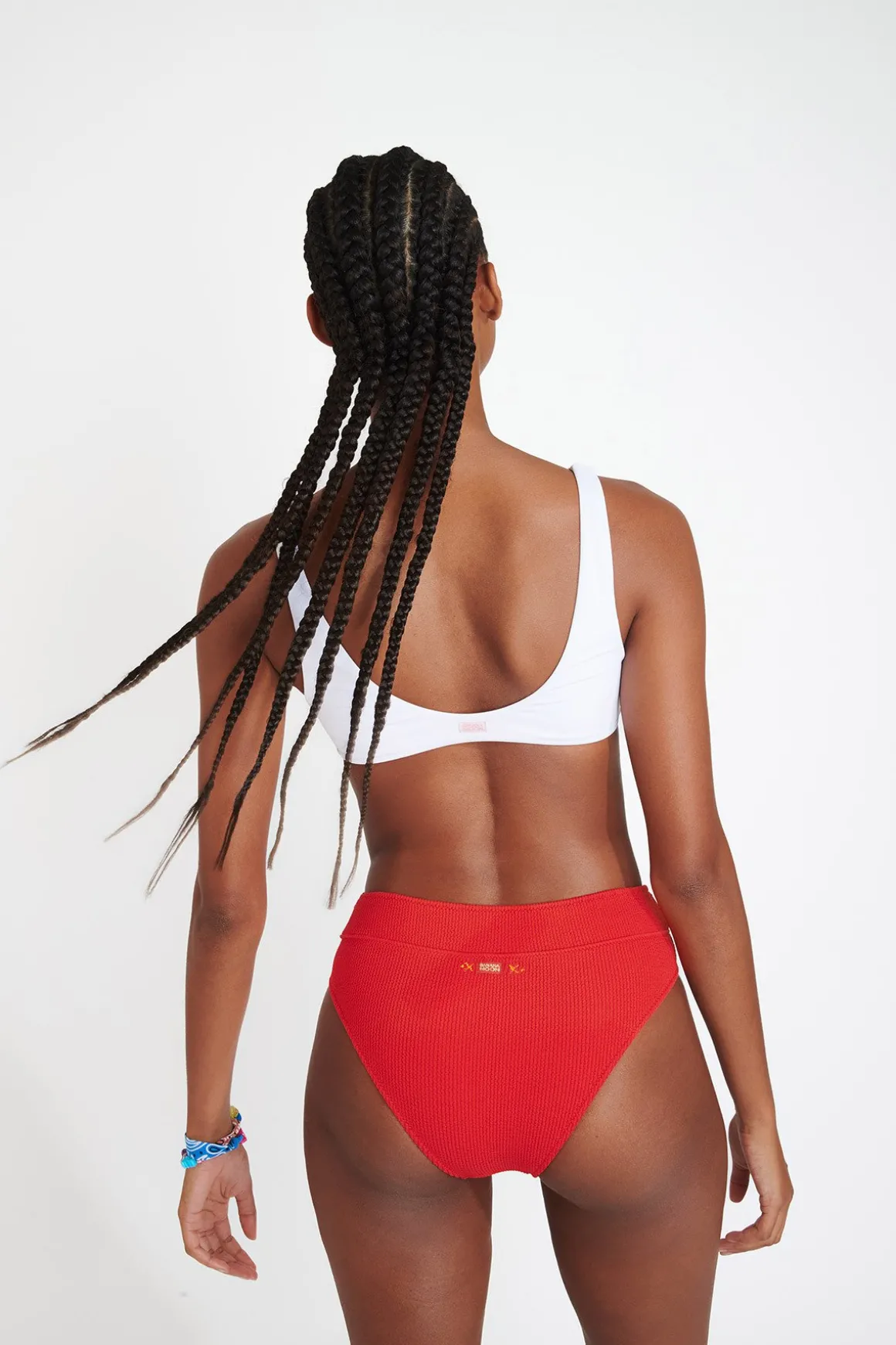 2-piece swimsuit NOUO COLORMOON & MANHA SCRUNCHY