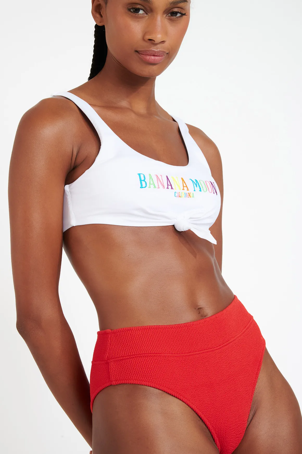 2-piece swimsuit NOUO COLORMOON & MANHA SCRUNCHY