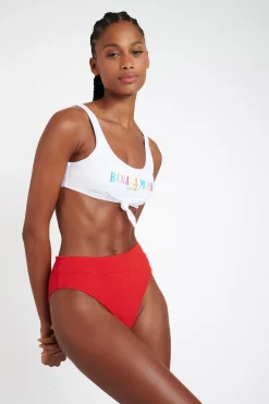 2-piece swimsuit NOUO COLORMOON & MANHA SCRUNCHY