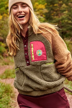 Polar Khaki BREW SKIWAX