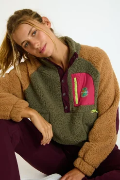 Polar Khaki BREW SKIWAX