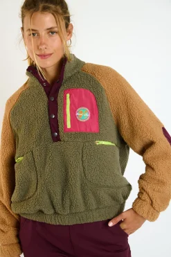 Polar Khaki BREW SKIWAX