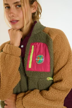 Polar Khaki BREW SKIWAX